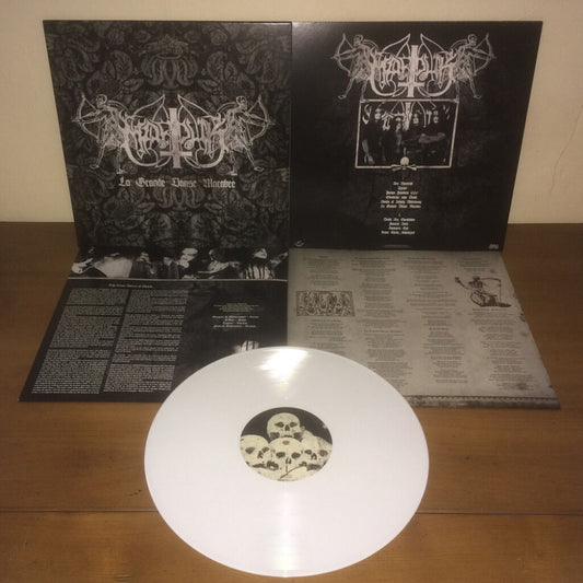 Marduk - La Grande Danse Macabre - LP COLOURED - Osmose Productions - Image 2
