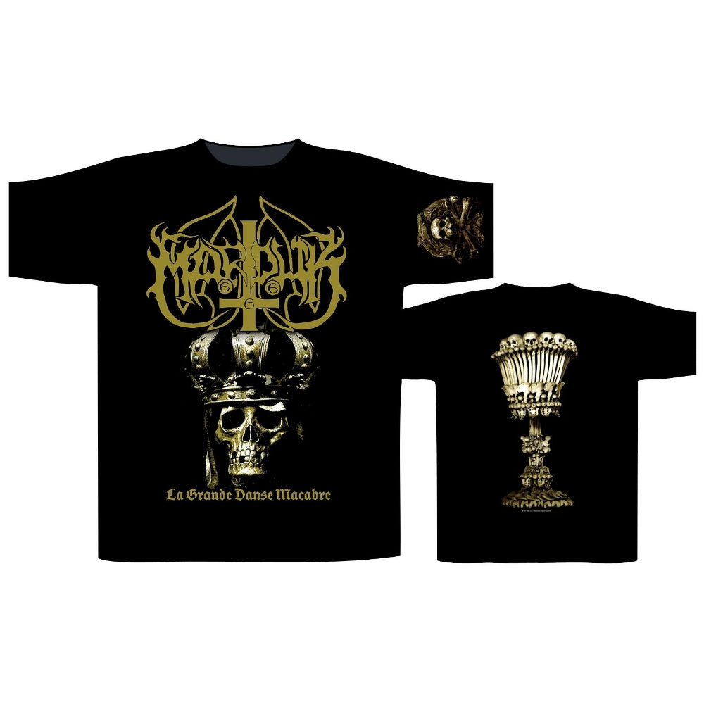 Marduk - La Grande Danse Macabre - T-shirt - Razamataz