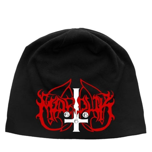 Marduk - Logo - Beanie Hat - Razamataz