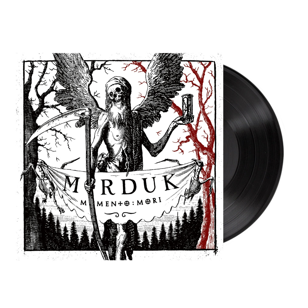 Marduk - Memento Mori - LP Gatefold - Century Media