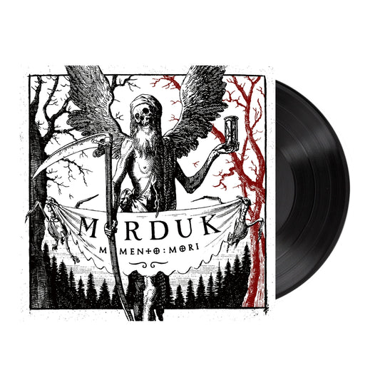 Marduk - Memento Mori - LP Gatefold - Century Media