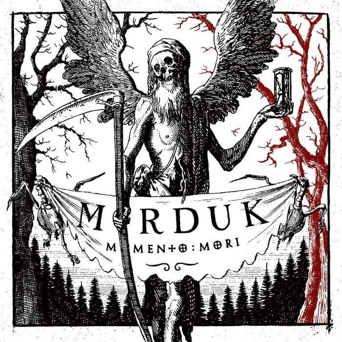 Marduk - Memento Mori - LP Gatefold - Century Media - Image 2