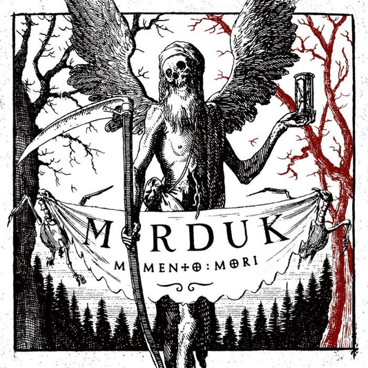 Marduk - Memento Mori - LP Gatefold - Century Media - Image 2