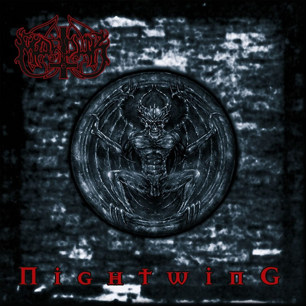Marduk - Nightwing - CD - Osmose Productions