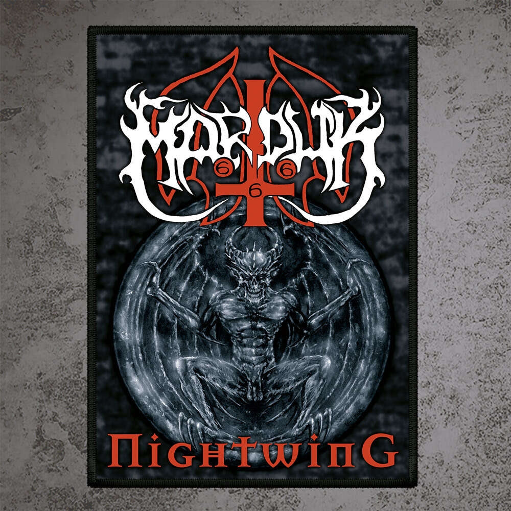 Marduk - Nightwing - CD – Season of Mist - International