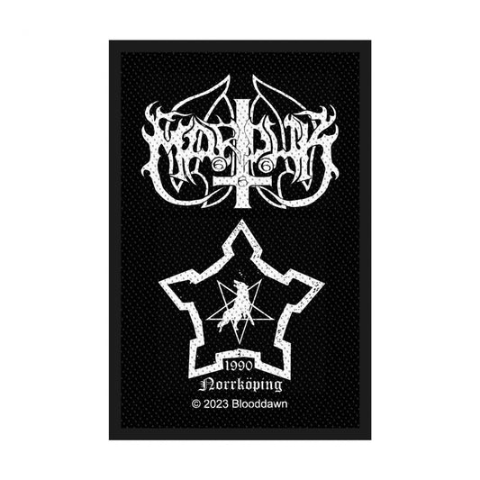 Marduk - Norrkoping - Patch - Razamataz