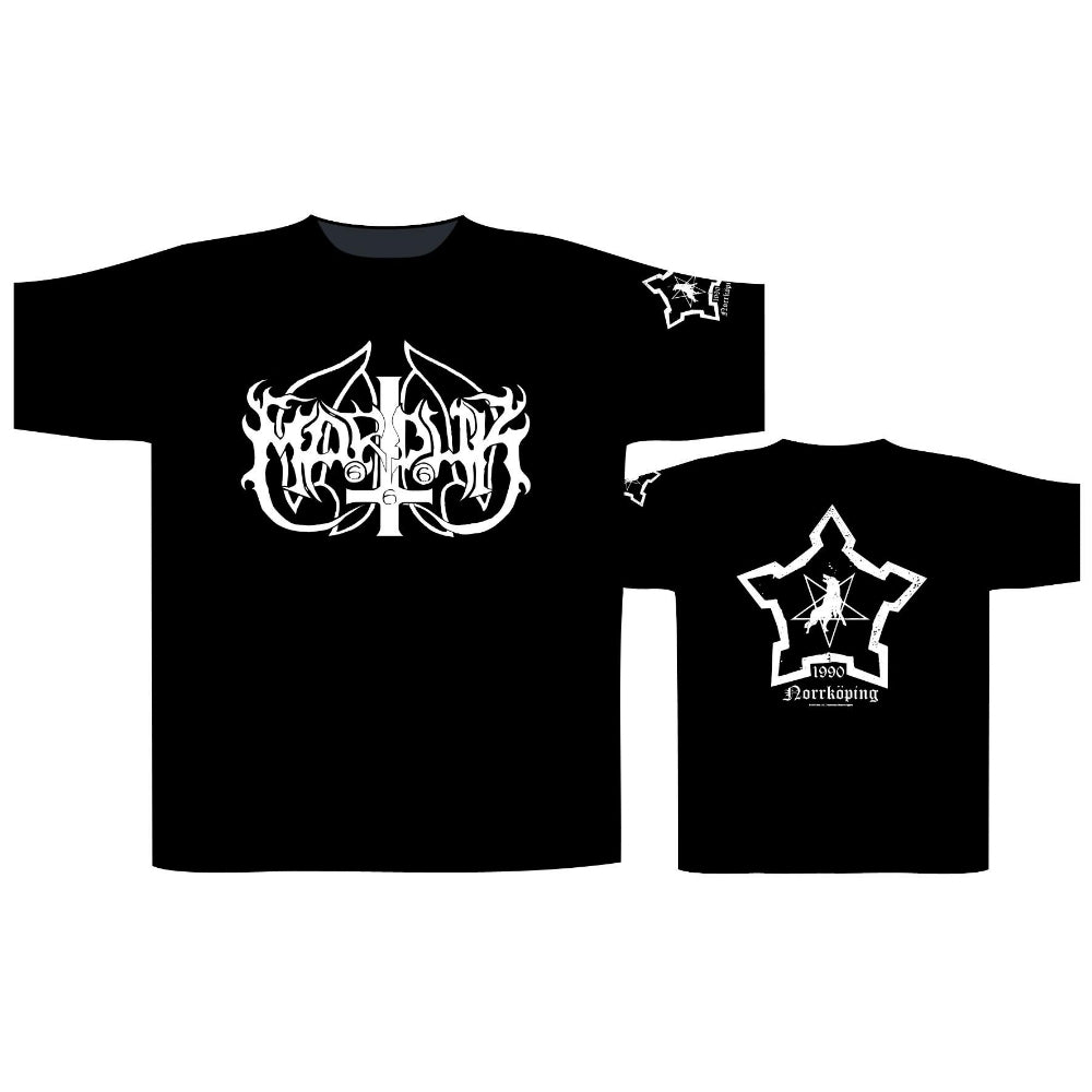 Marduk - Norrkoping - T-shirt - Razamataz