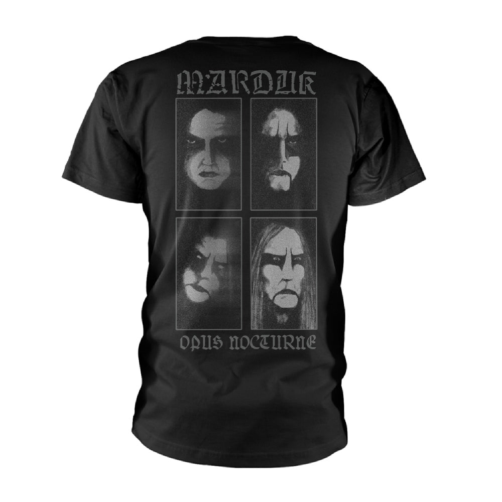 Marduk - Opus Nocturne B - T-shirt - PHD - Image 2