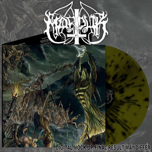 Marduk - Opus Nocturne - LP Gatefold Coloured - Osmose Productions