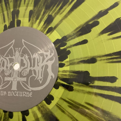 Marduk - Opus Nocturne - LP Gatefold Coloured - Osmose Productions - Image 3