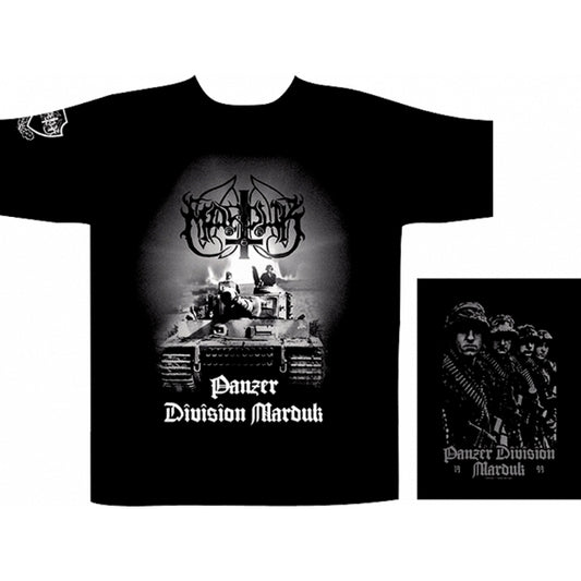 Marduk - Panzer 1999 - T-shirt - Razamataz