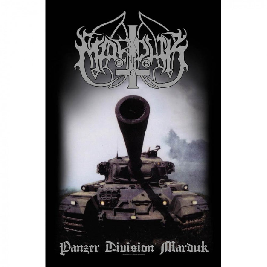 Marduk - Panzer Division 20th Anniversary - FLAG - Razamataz