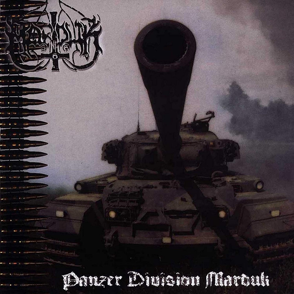 Marduk - Panzer Division Marduk - CD DIGIPAK - Osmose Productions