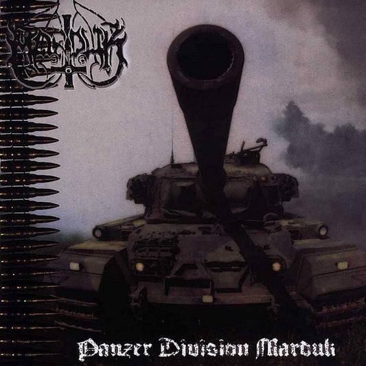 Marduk - Panzer Division Marduk - CD DIGIPAK - Osmose Productions