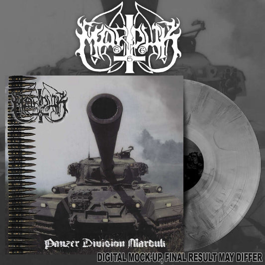Marduk - Panzer Division Marduk - LP COLOURED - Osmose Productions