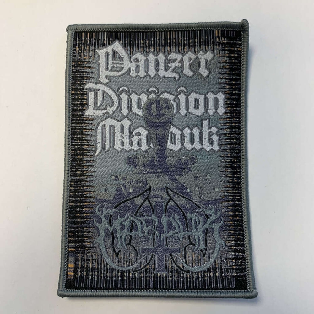 Marduk - Panzer Division Marduk - Patch - Osmose Productions
