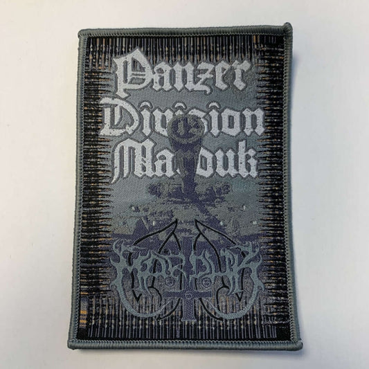 Marduk - Panzer Division Marduk - Patch - Osmose Productions