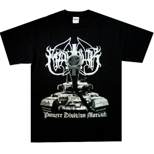 Marduk - Panzer Division - T-shirt - Razamataz