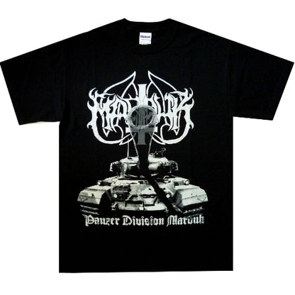 Marduk - Panzer Division - T-shirt - Razamataz