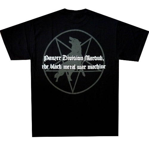 Marduk - Panzer Division - T-shirt - Razamataz - Image 2