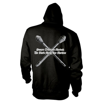Marduk - Panzer - Hooded Sweat Shirt Zip - PHD - Image 2