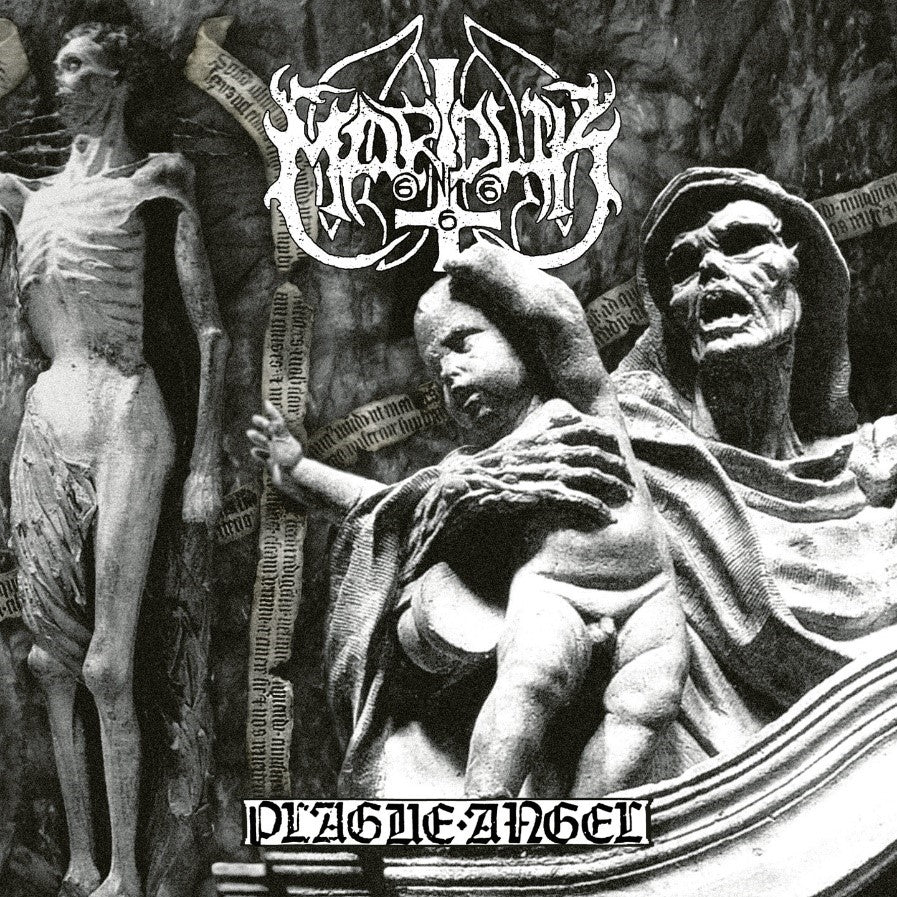 Marduk - Plague Angel - CD - Osmose Productions