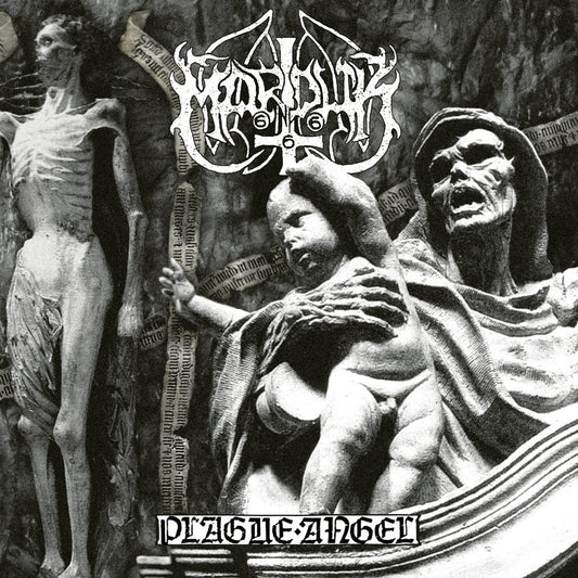 Marduk - Plague Angel - CD - Osmose Productions