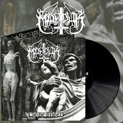 Marduk - Plague Angel - LP Gatefold - Osmose Productions