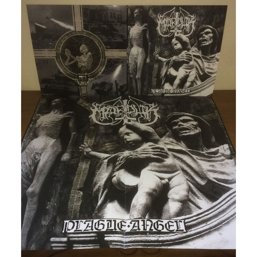 Marduk - Plague Angel - LP Gatefold - Osmose Productions - Image 3