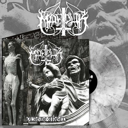 Marduk - Plague Angel - LP Gatefold Coloured - Osmose Productions