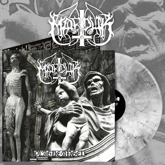 Marduk - Plague Angel - LP Gatefold Coloured - Osmose Productions