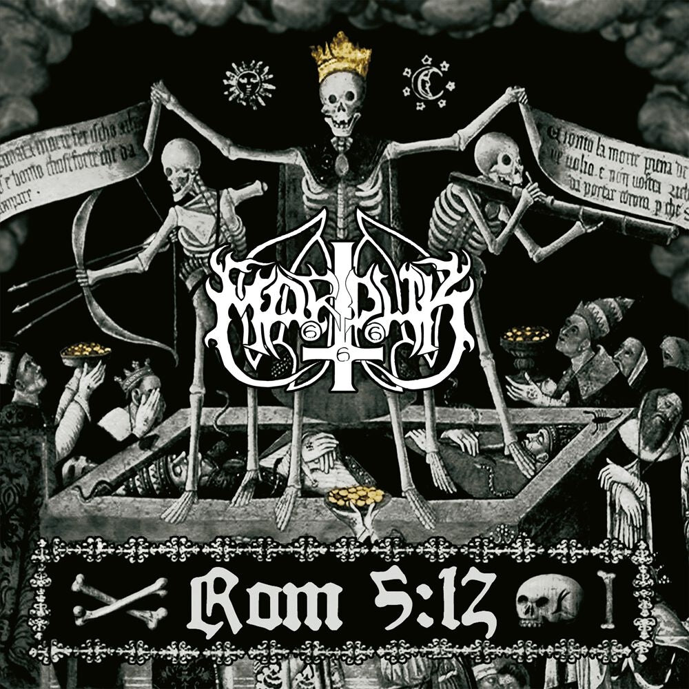 Marduk - Rom 5:12 - CD - Osmose Productions