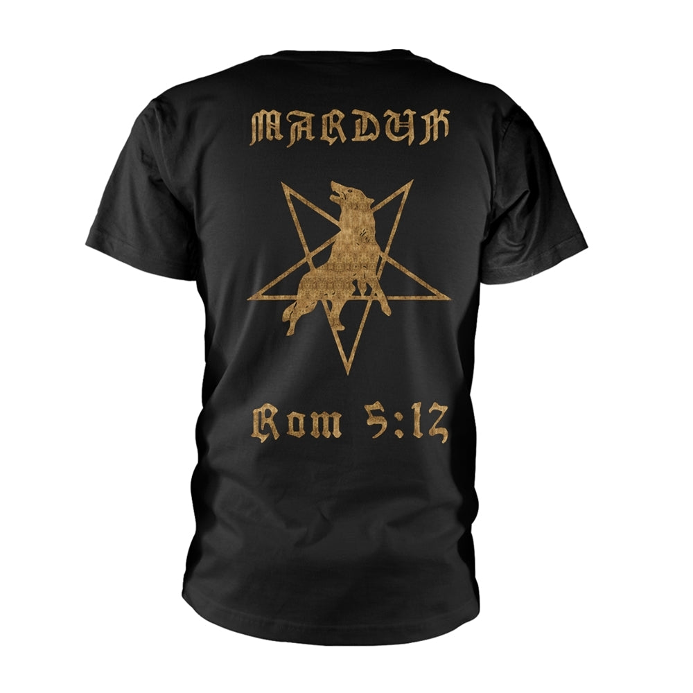 Marduk - Rom 5:12 - T-shirt - PHD - Image 2