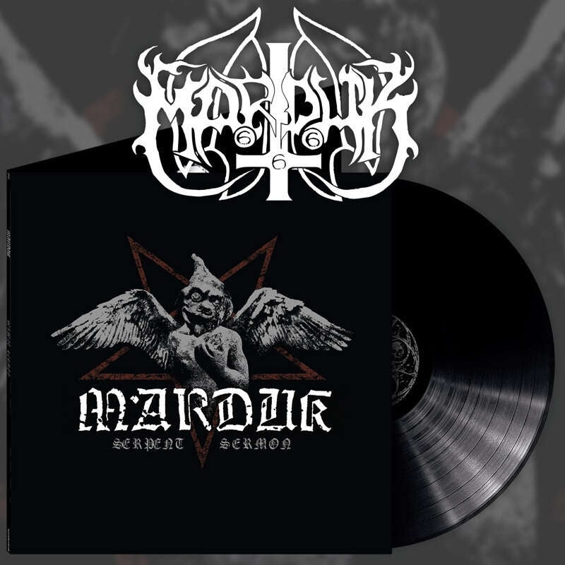 Marduk - Serpent Sermon - LP Gatefold - Osmose Productions