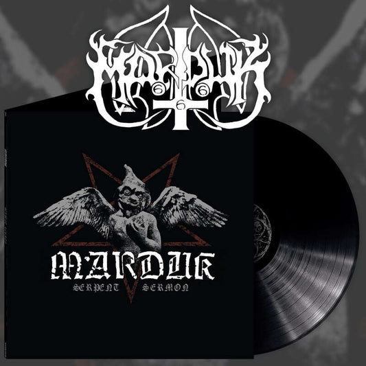 Marduk - Serpent Sermon - LP Gatefold - Osmose Productions