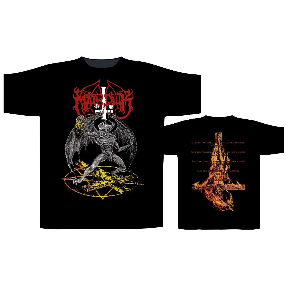 Marduk - Slay The Nazarene - T-shirt - Razamataz
