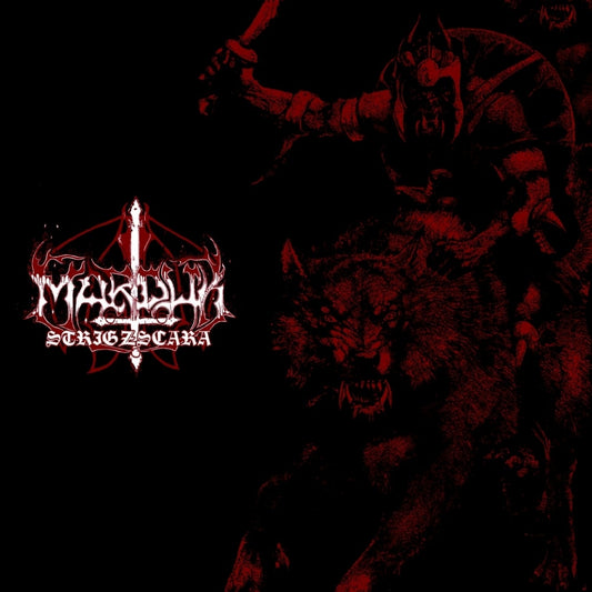 Marduk - Strigzscara Warwolf Live 1993 - CD - Back on Black