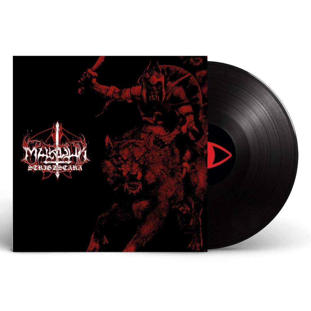 Marduk - Strigzscara Warwolf Live 1993 - LP - Back on Black
