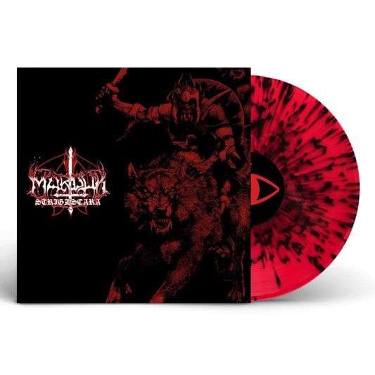 Marduk - Strigzscara Warwolf Live 1993 - LP Gatefold Coloured - Back on Black