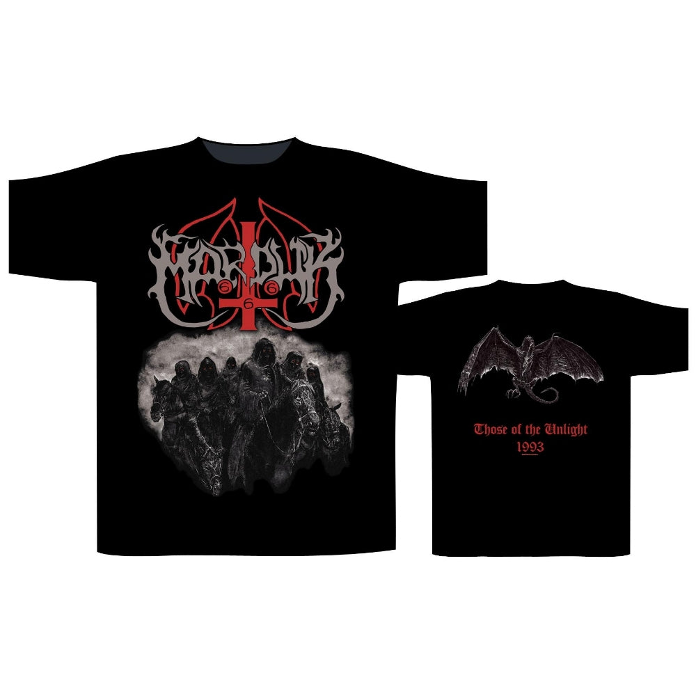 Marduk - Those Of The Unlight 2025 - T-shirt - Razamataz