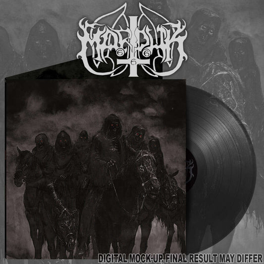 Marduk - Those Of The Unlight - LP Gatefold Coloured - Osmose Productions