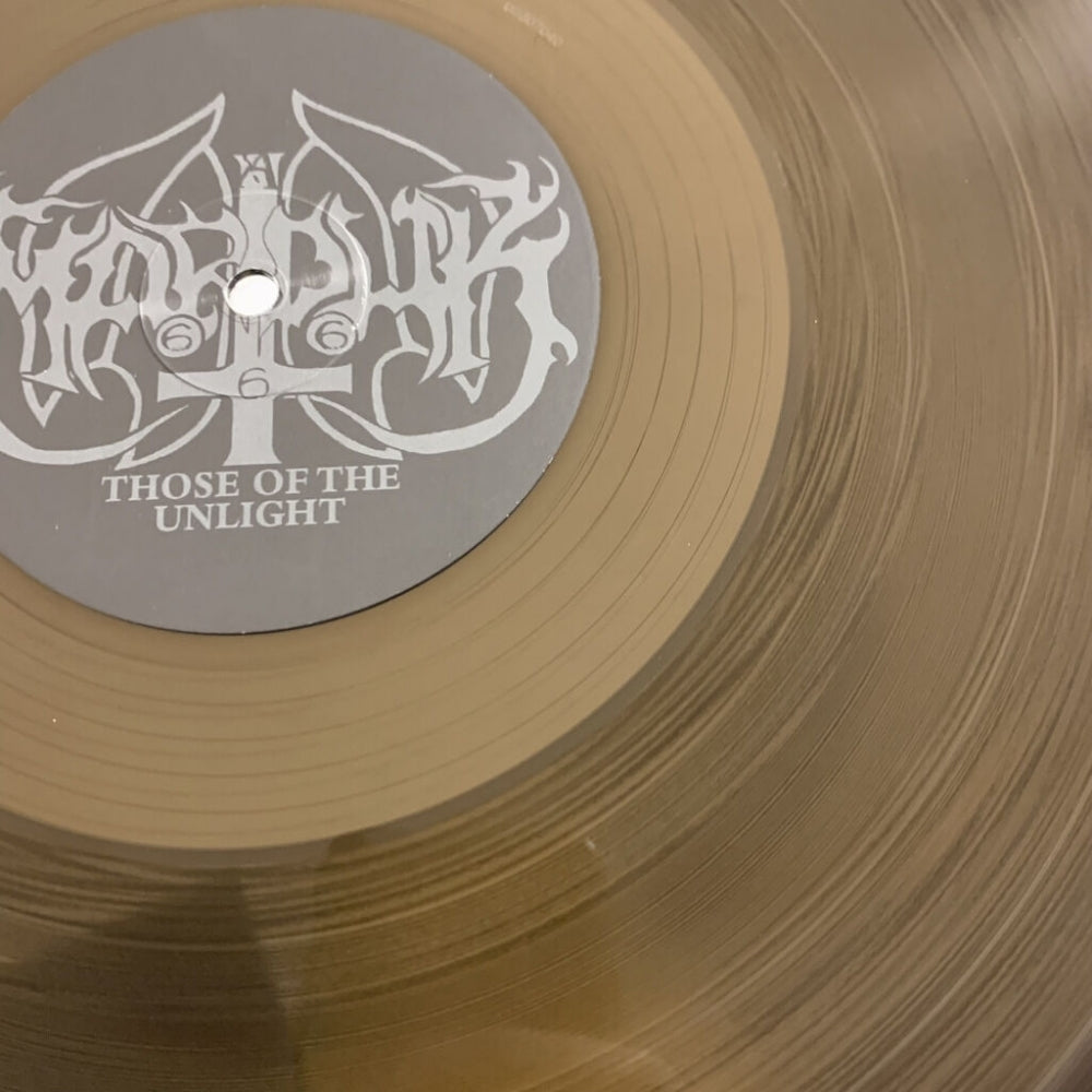 Marduk - Those Of The Unlight - LP Gatefold Coloured - Osmose Productions - Image 3