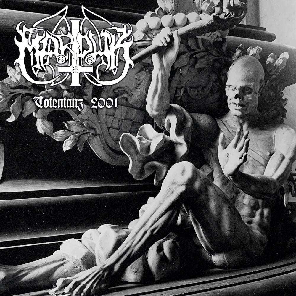 Marduk - Totentanz 2001 - CD - Back on Black