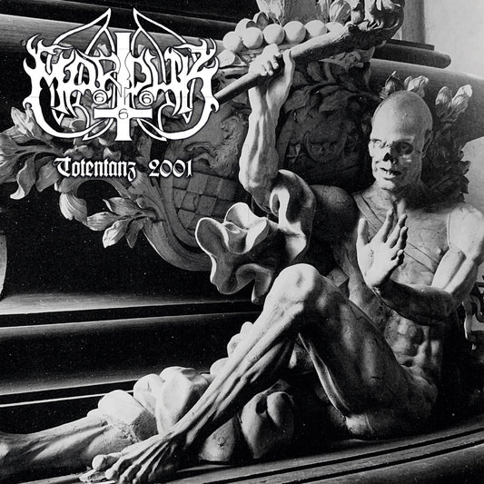 Marduk - Totentanz 2001 - CD - Back on Black