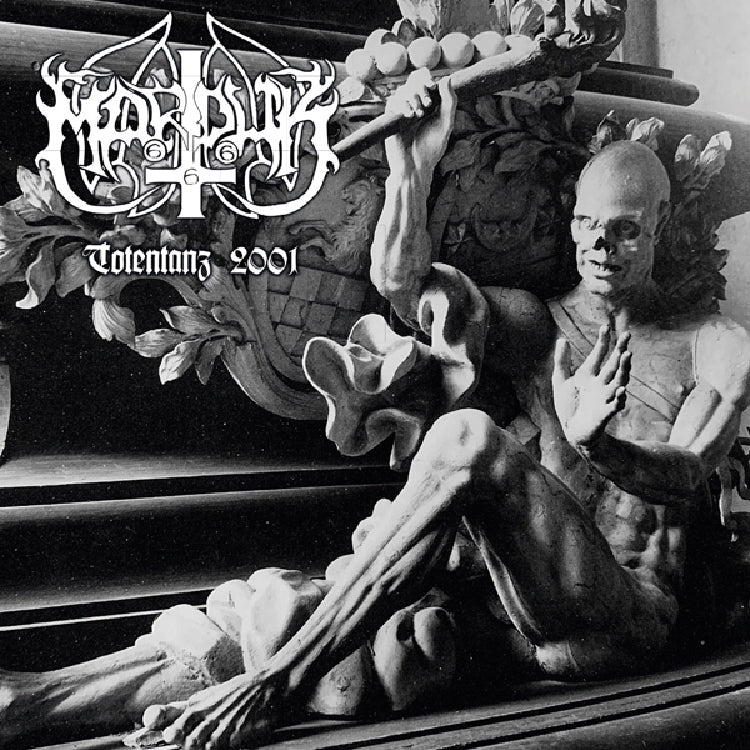Marduk - Totentanz 2001 - LP - Back on Black - Image 2