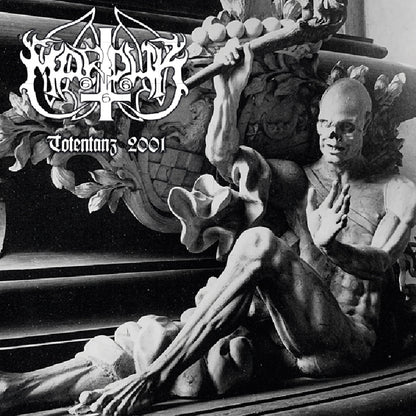 Marduk - Totentanz 2001 - LP - Back on Black - Image 2