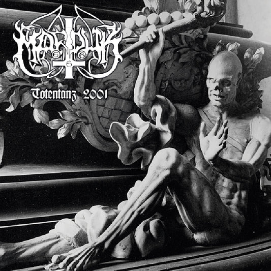 Marduk - Totentanz 2001 - LP - Back on Black - Image 2