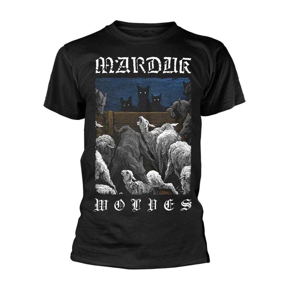 Marduk - Wolves - T-shirt - PHD