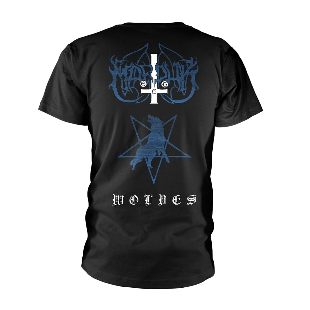 Marduk - Wolves - T-shirt - PHD - Image 2