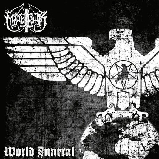 Marduk - World Funeral - CD - Osmose Productions